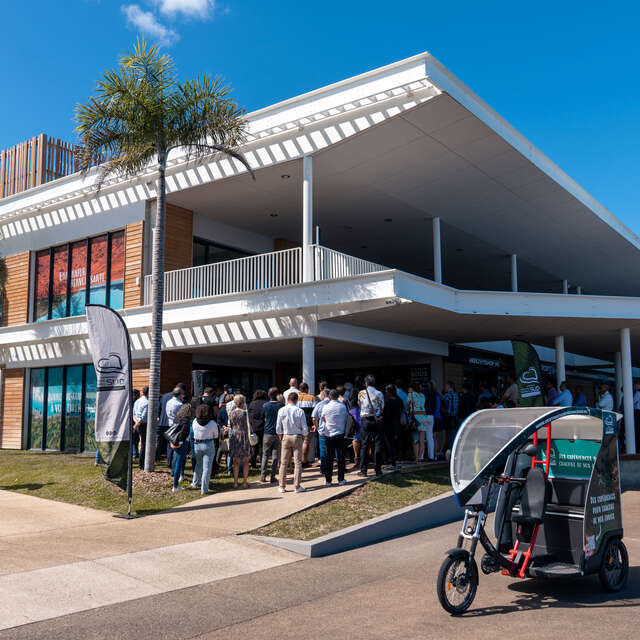 Tourism Office Noumea - Les Quais