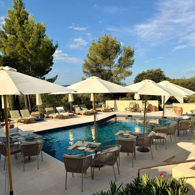 Mas de Garrigon Boutique Hôtel et Spa