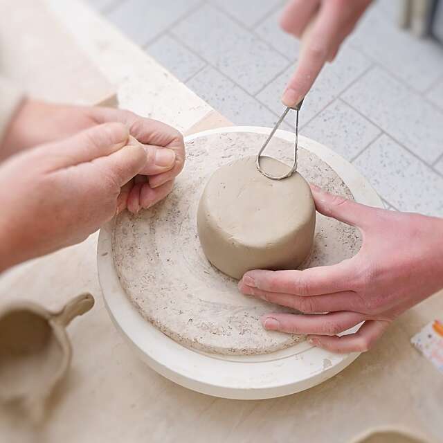 Atelier céramique : modelage