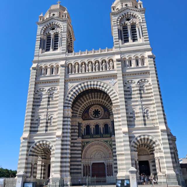 Cathédrale de la Major