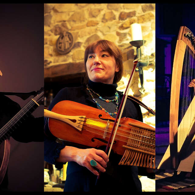 Concert- Trio Khella
