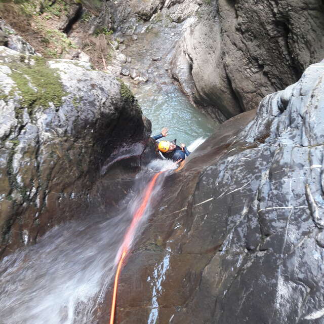 Familie canyon