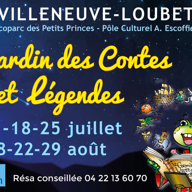 Festival des Contes & Légendes