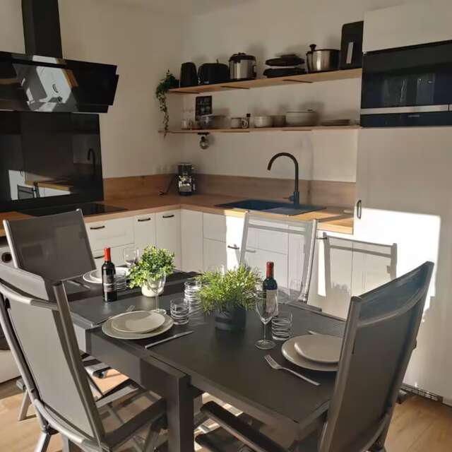 House La Bouissonnade 4 persons