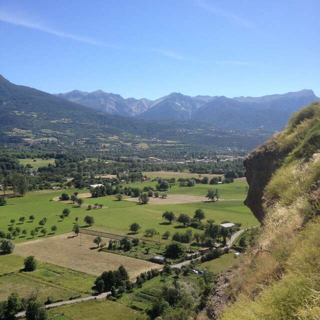 6 - Vers le Pont de Mars