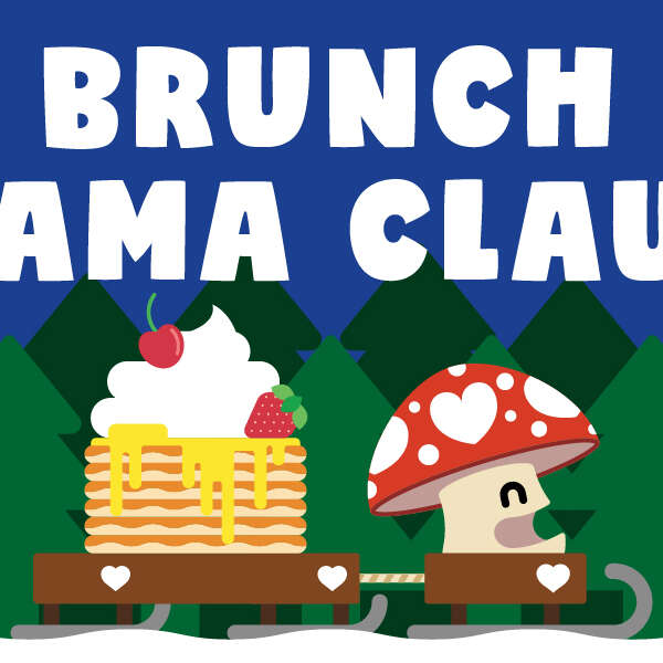 Brunch Festif - Mama Shelter