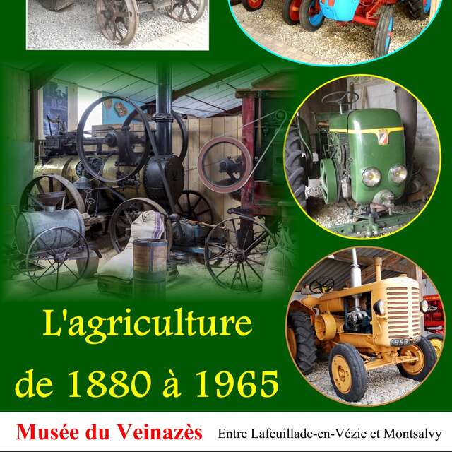 Musée du Veinazès