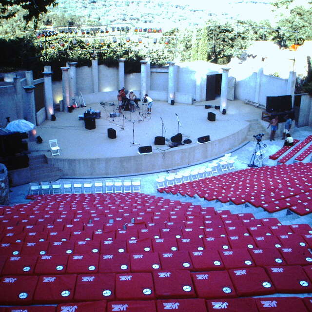 The Theater