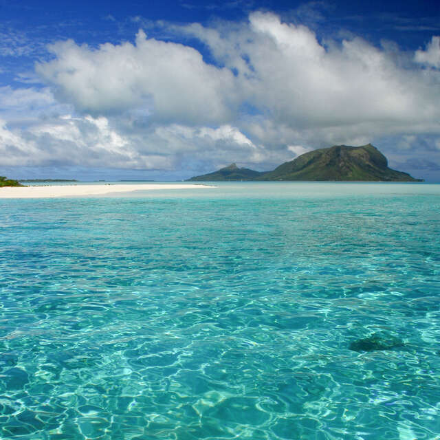 Motu Vaiamanu (Motu Piscine)