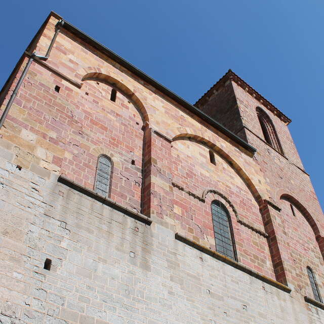 Abbatiale Saint-Sébastien