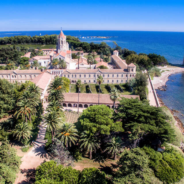 Ile Saint-Honorat