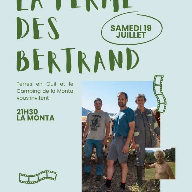 La ferme des Bertrand