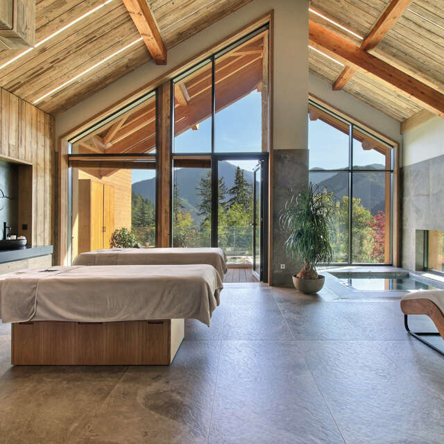 Pure Montagne Resort & Spa****