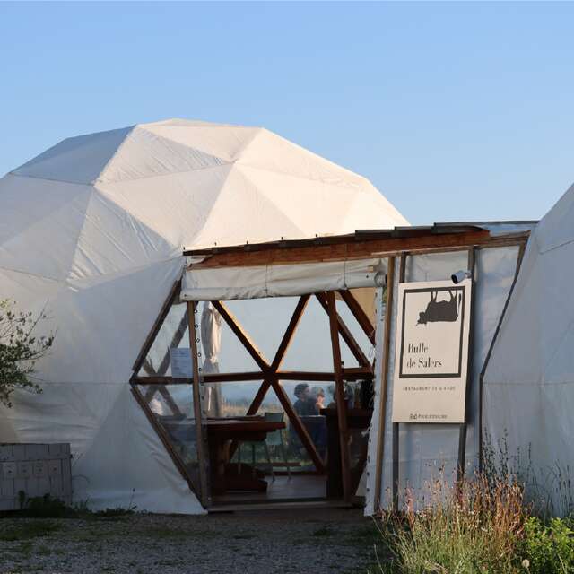 Bulle de salers