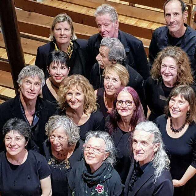Concert de la chorale du Queyras-Guillestrois
