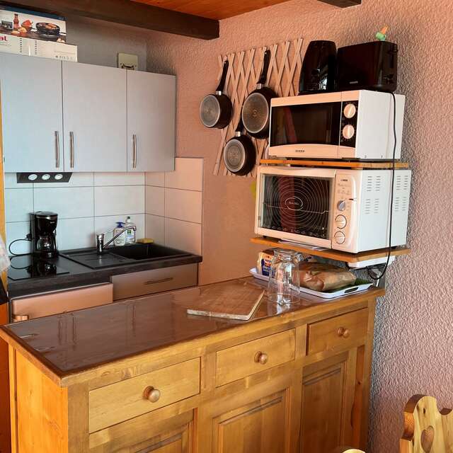 Studio 4 pers - Cabri 10