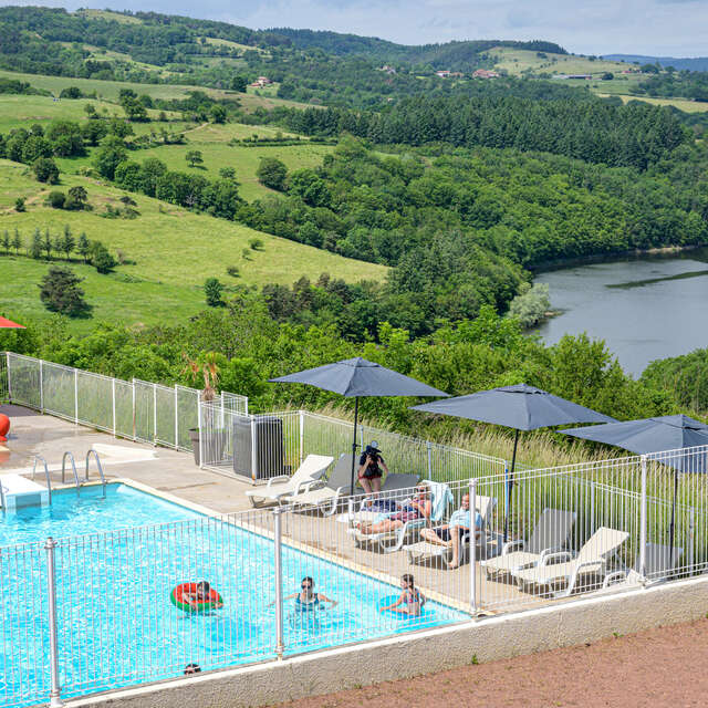 Camping de Mars****