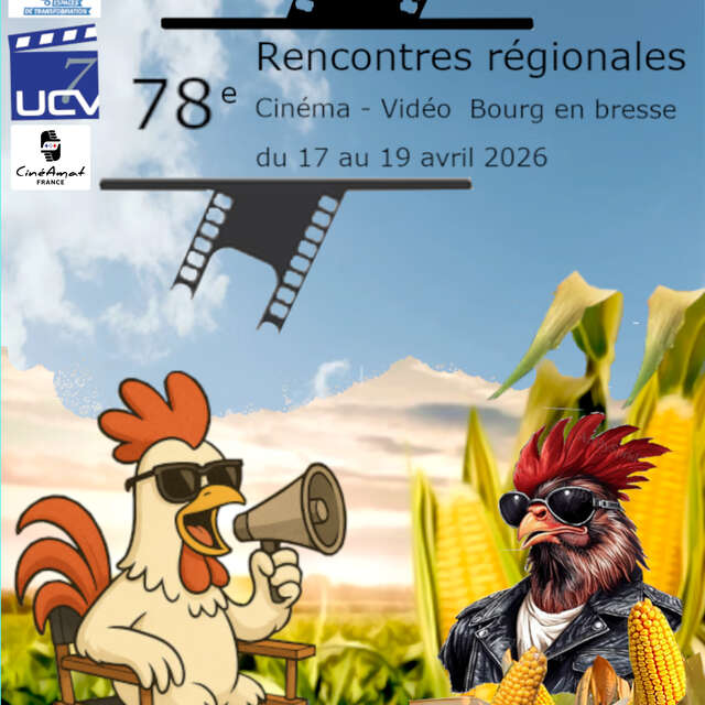 78° rencontres régionales UCV7