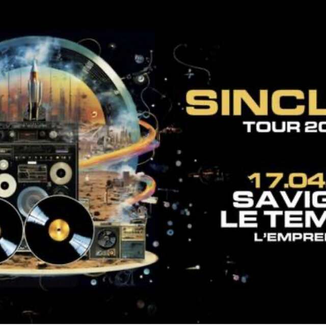 CONCERT DE SINCLAIR