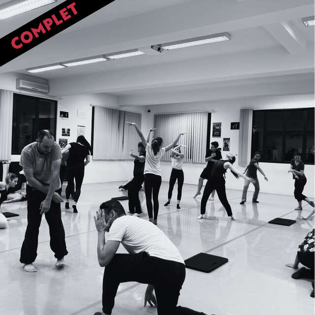Masterclass  Mickaël Le Mer Company
