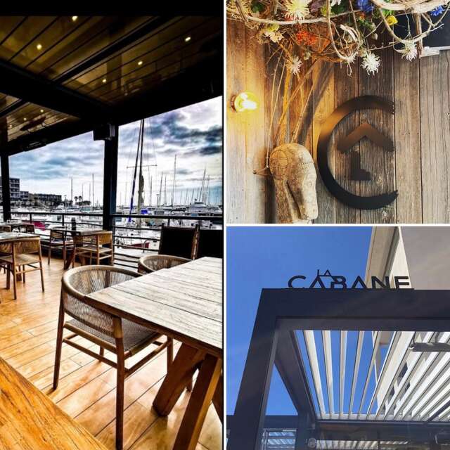 La cabane