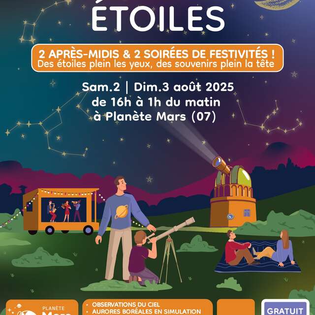 Festival des étoiles