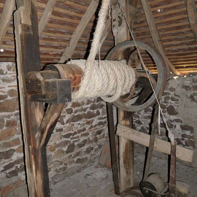Visite guidée -Le Moulin de Jarnosse