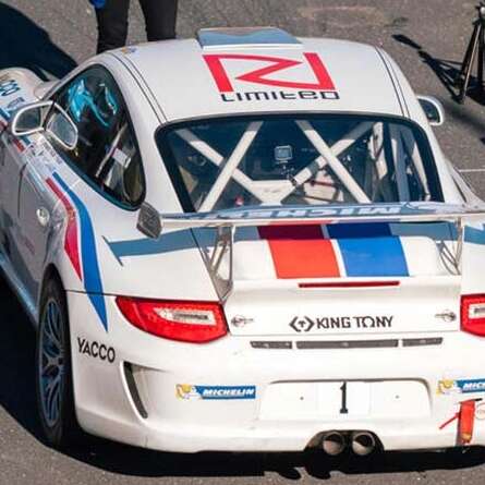 Cévennes Race Track