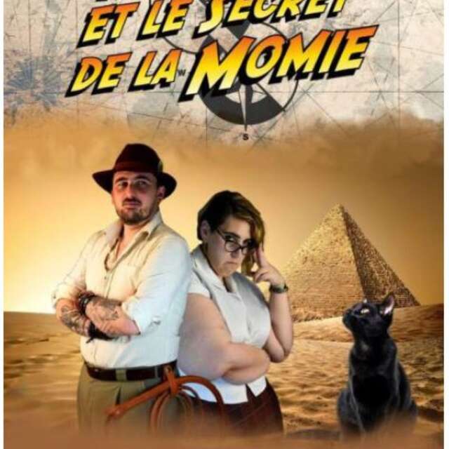 Le secret de la momie