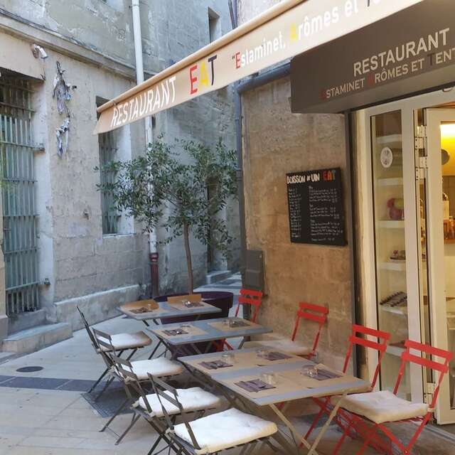 Estaminet Arômes et Tentations