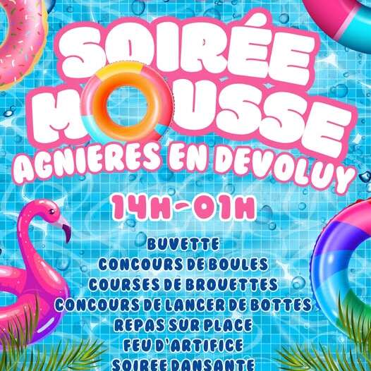 Fête d'Agnières en Dévoluy