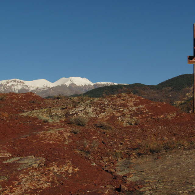 Réserve Naturelle Régionale des gorges de Daluis
