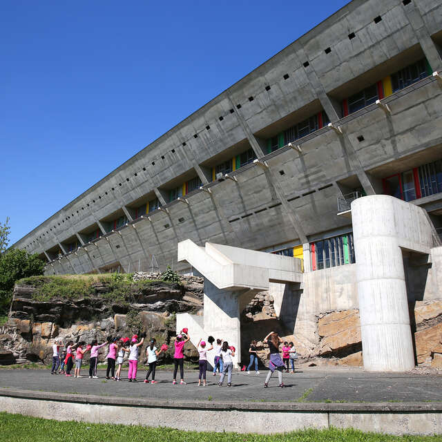 Visites guidées Maison de la Culture et église