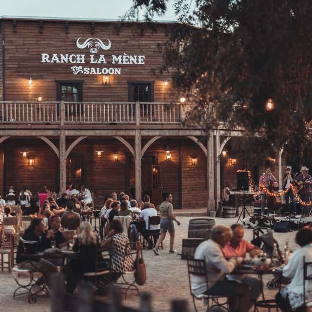 Le Grill du Ranch