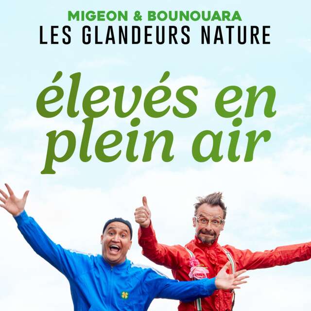 Réveillon du 31 - Spectacle Elevés en plein air