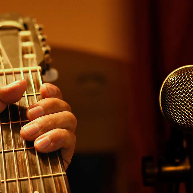 Duo multi instrumentistes : Emilien Buffa & Vince Terranova