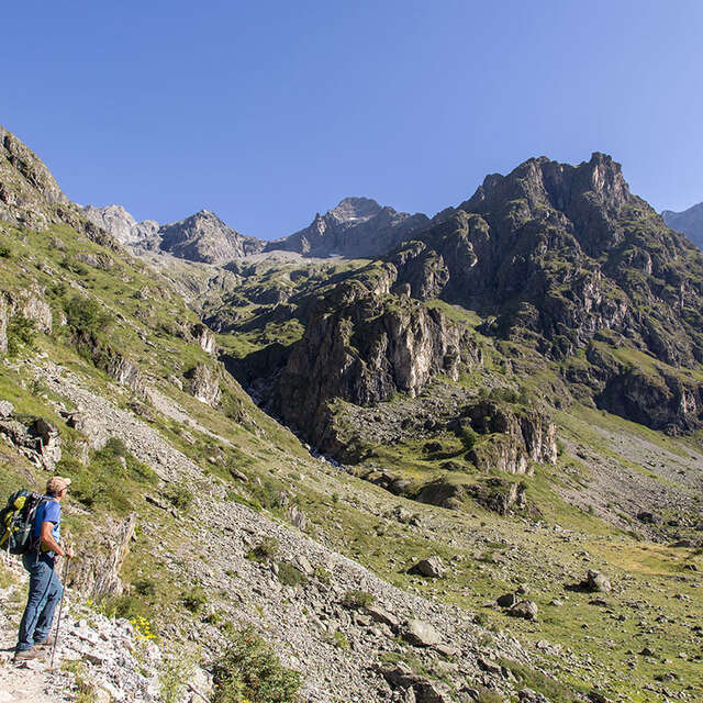 Tour du Valgaudemar - Randos Champsaur