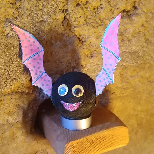 Atelier créatif enfant - Halloween