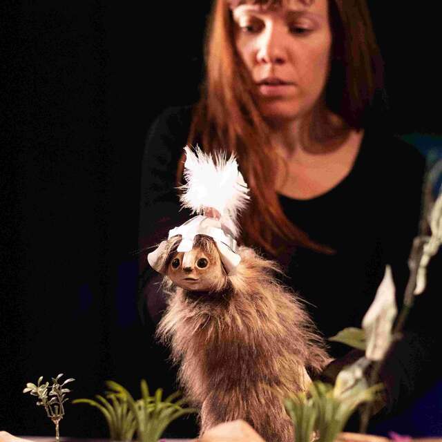 Sur les pas d'Oodaaq