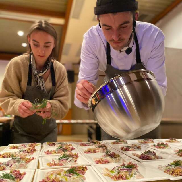 Chefchallenge : Show Live