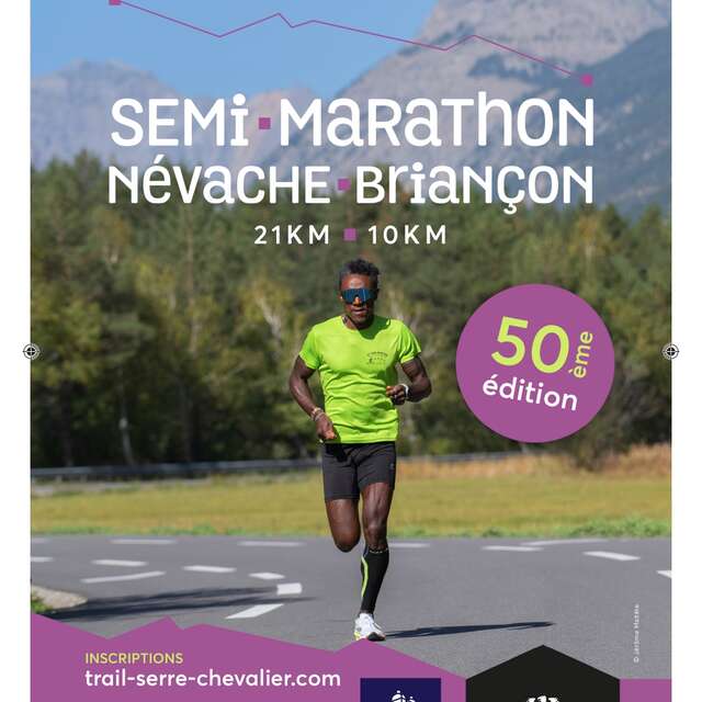Semi Marathon Névache - Val-des-Prés - Briançon