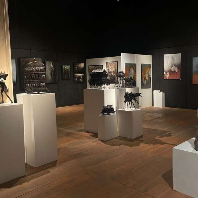 13ième Salon d'Art Actuel - Artisanat d'art