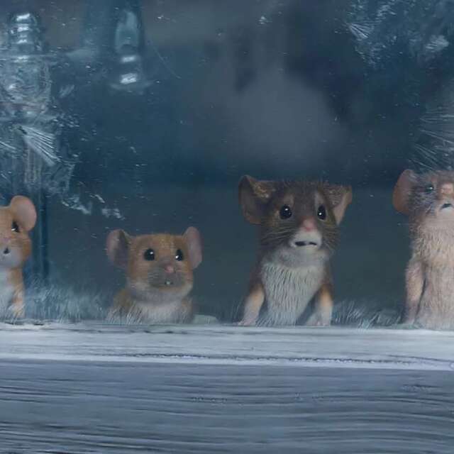 Panique à Noël - Ciné Jeune Public