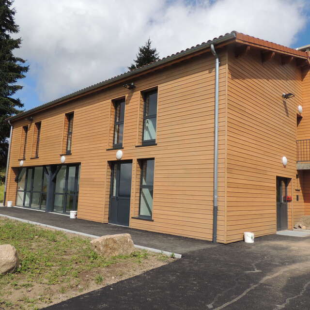 Gîte Les 4 saisons