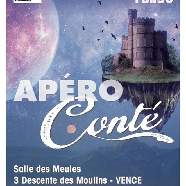 Apéro conté