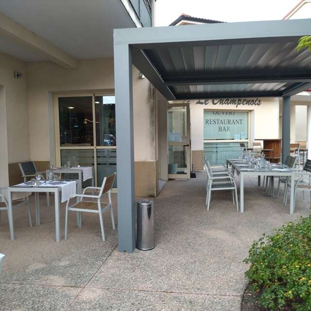 Restaurant le Champenois