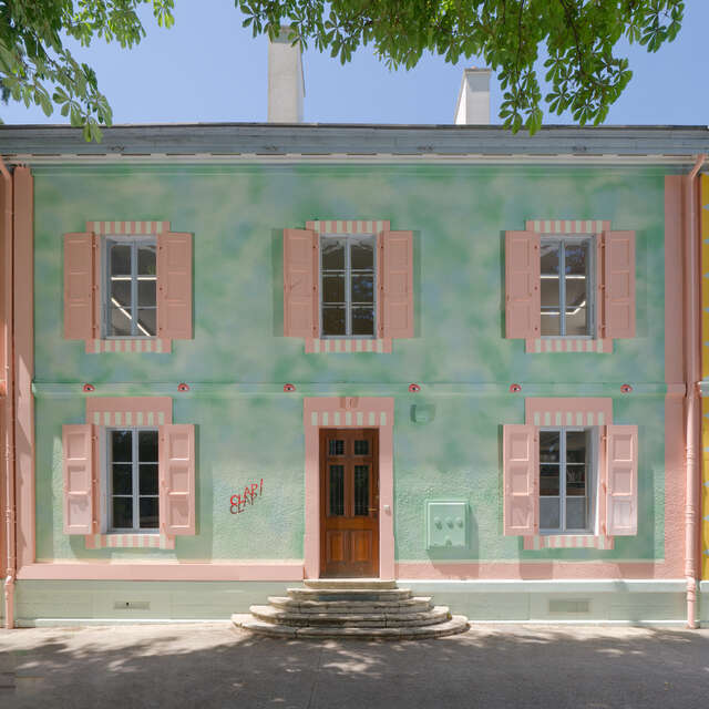 Chambre à deux lits - Exposition