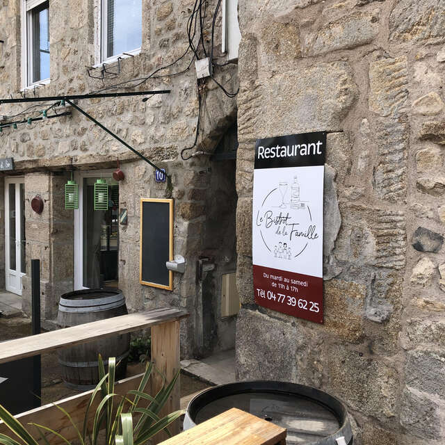 Le Bistrot de la Famille