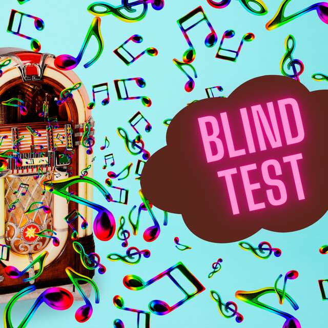 Blind test