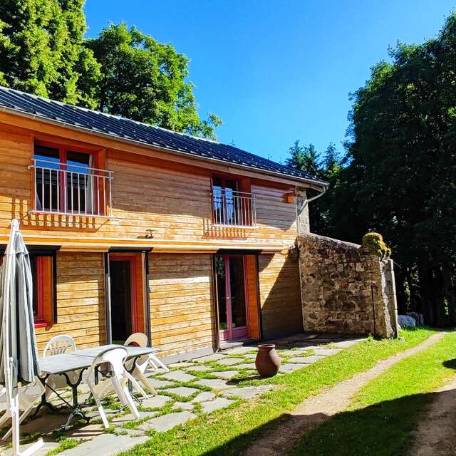 Gîte Les Erables - Le Pré Maulène